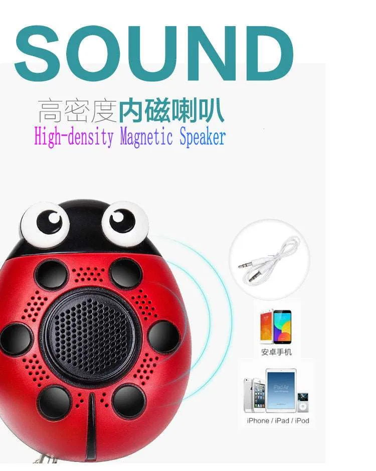 130Db Safety Emergency Alarm Siren with SOS LED Flash Light & HD Battery Speaker for Music Playing