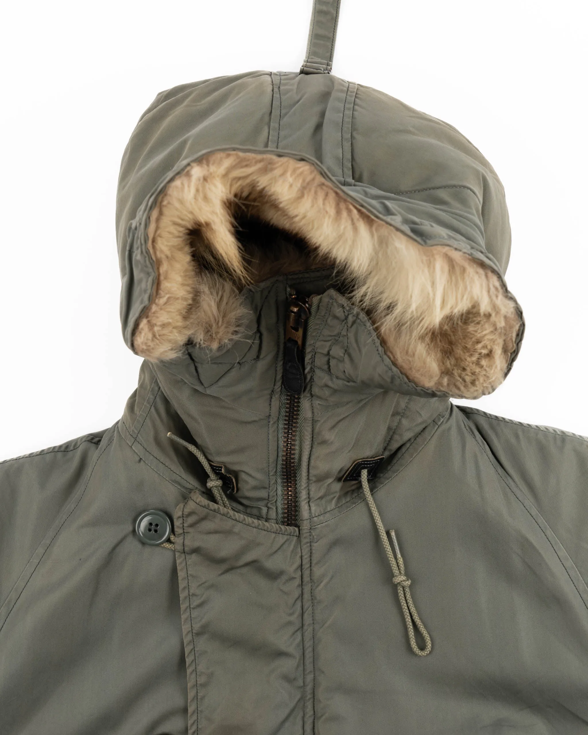 1960s N-3B Parka
