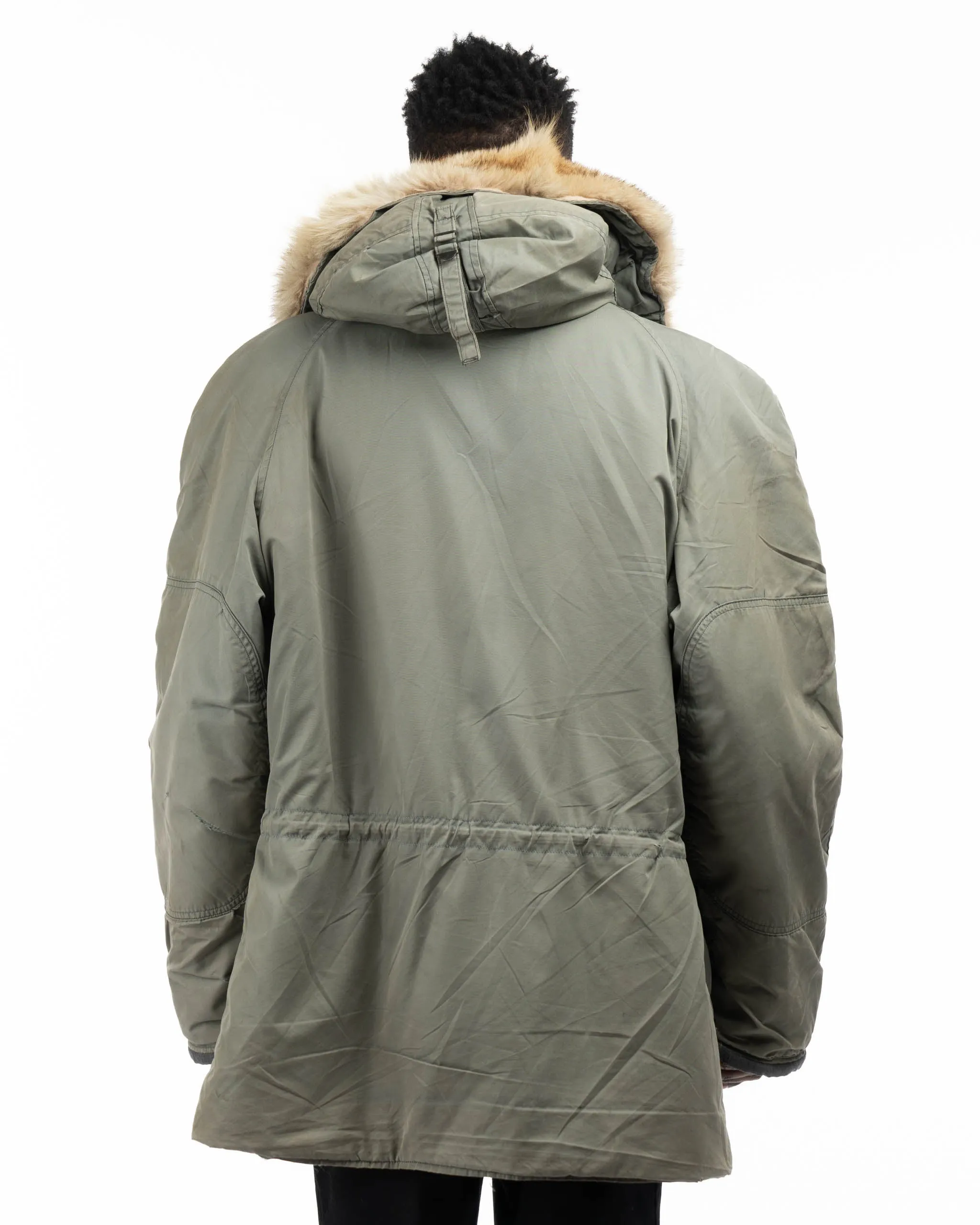1960s N-3B Parka