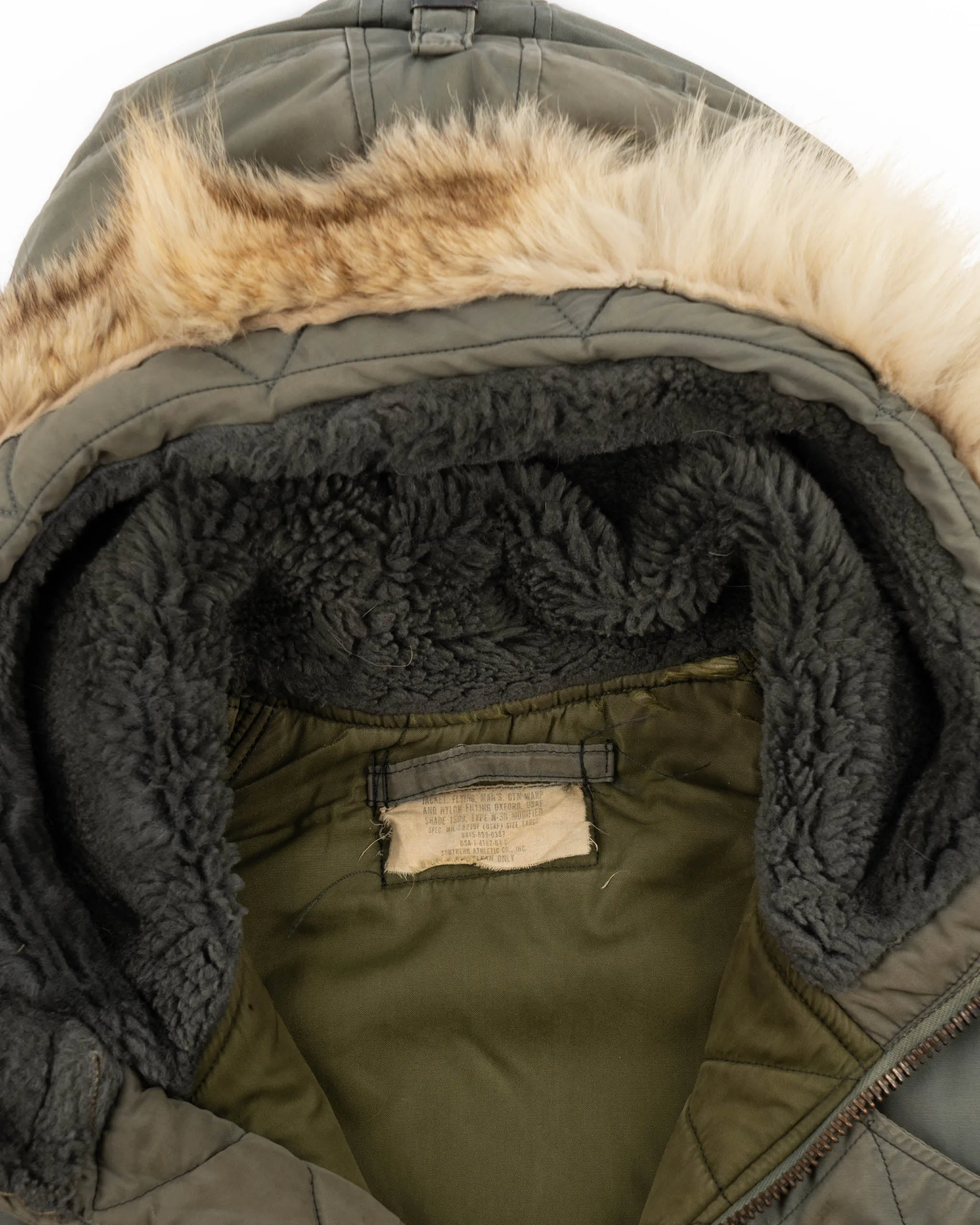 1960s N-3B Parka