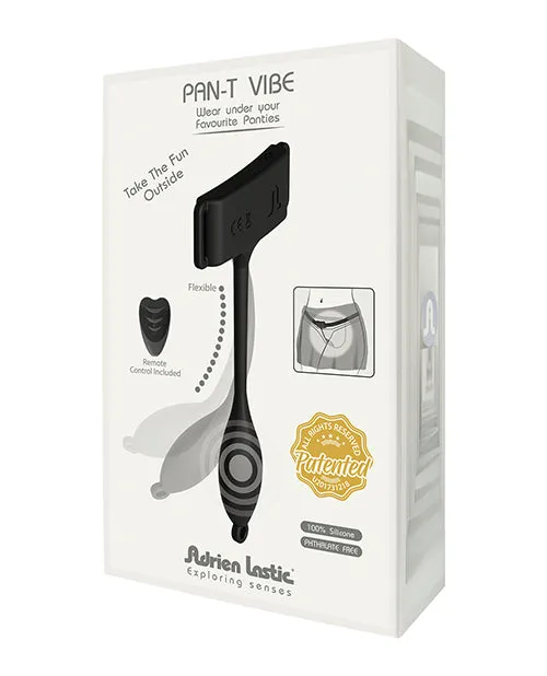 Adrien Lastic Pan-t Vibe