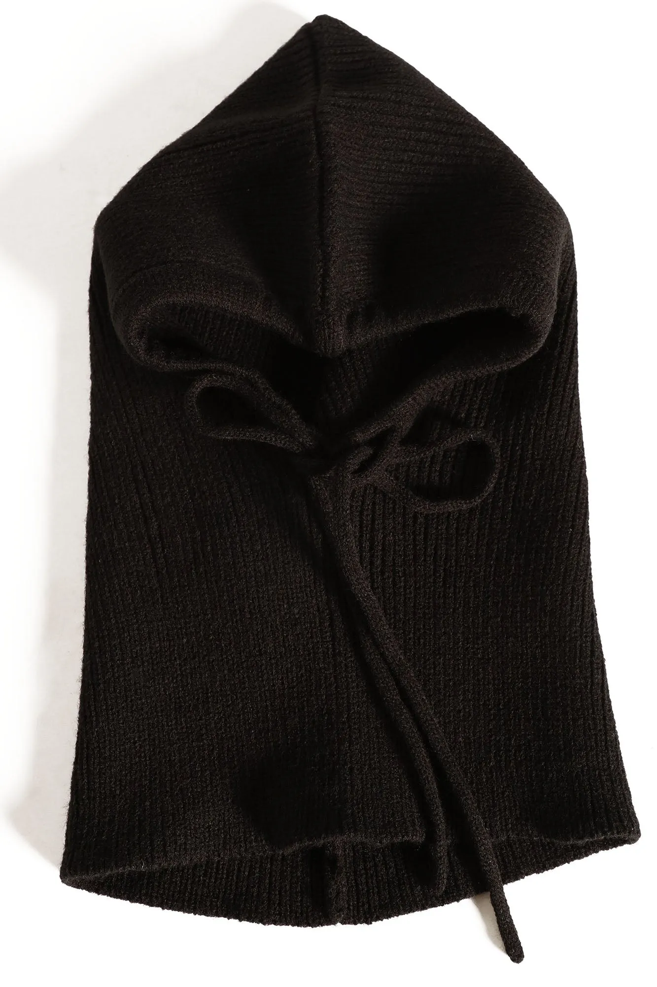 Always On The Go Balaclava - Black
