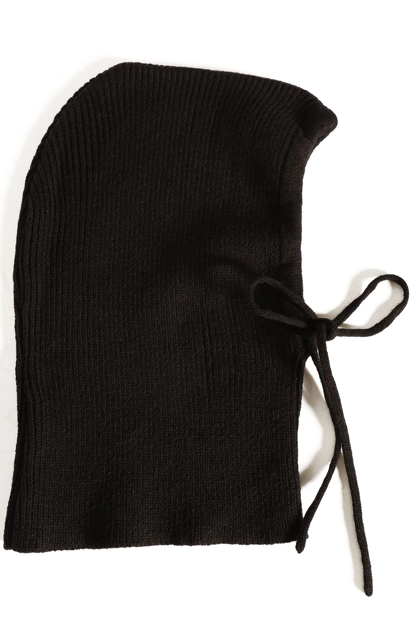 Always On The Go Balaclava - Black