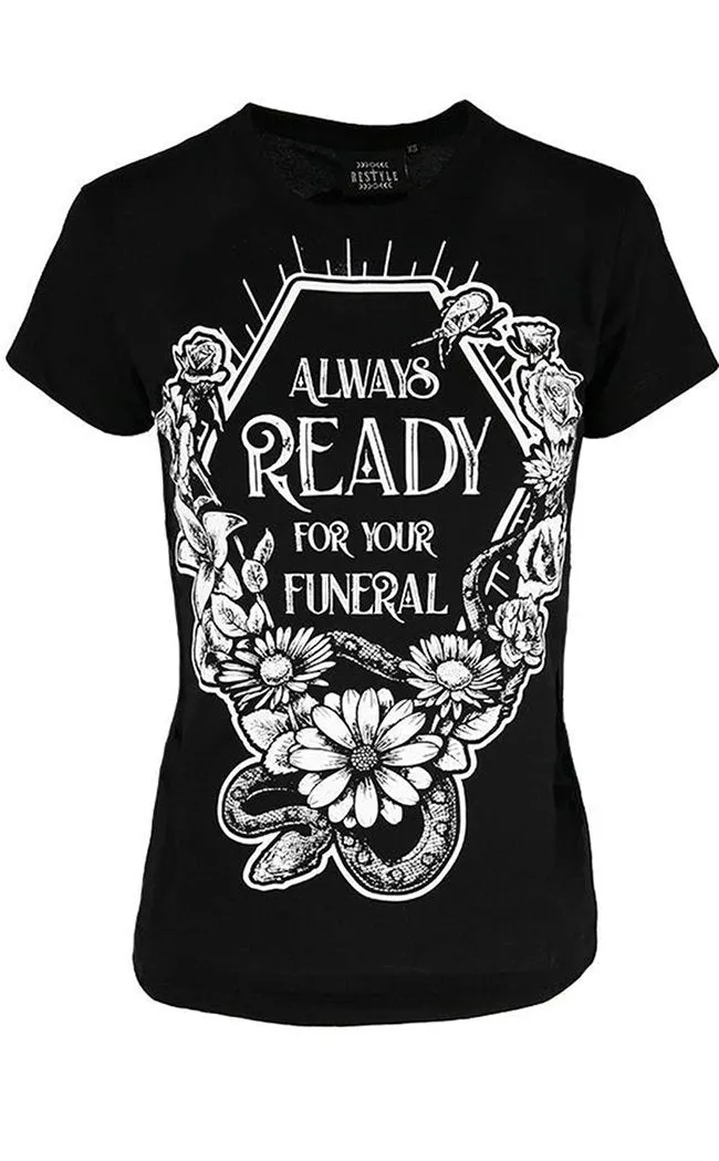 Always Ready Classic T-shirt