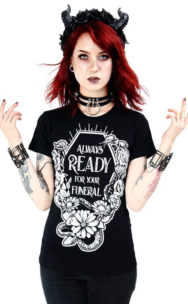Always Ready Classic T-shirt