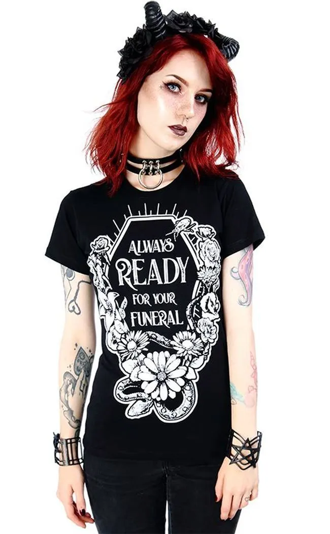 Always Ready Classic T-shirt