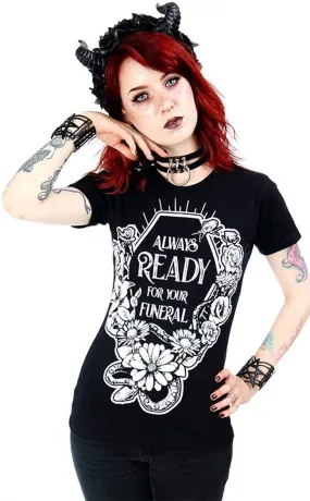 Always Ready Classic T-shirt