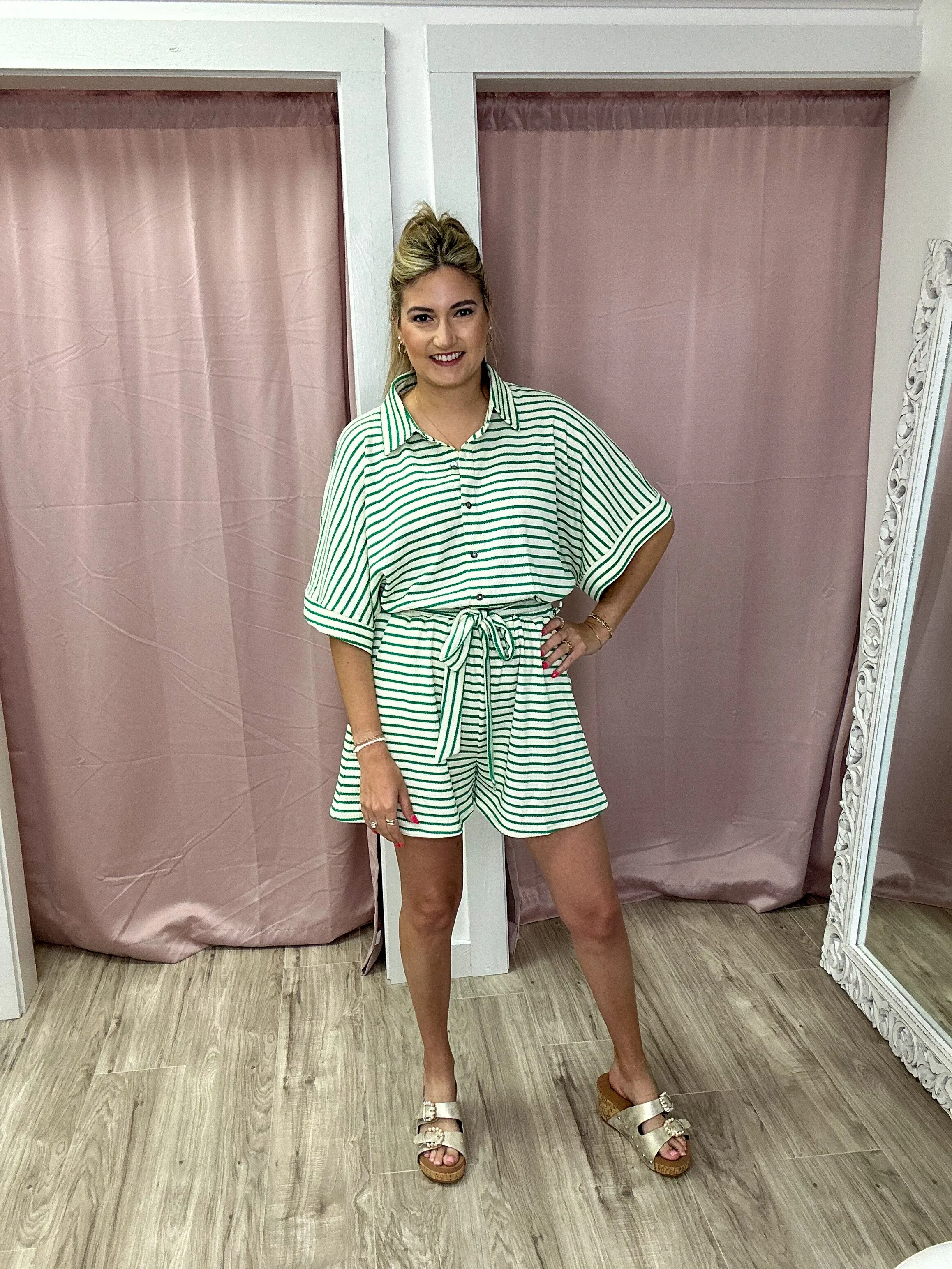 Always Remember Romper