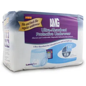 AMG Ultra-Absorbant Underwear