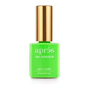 Apres - Gel Couleur - Gen X Slime