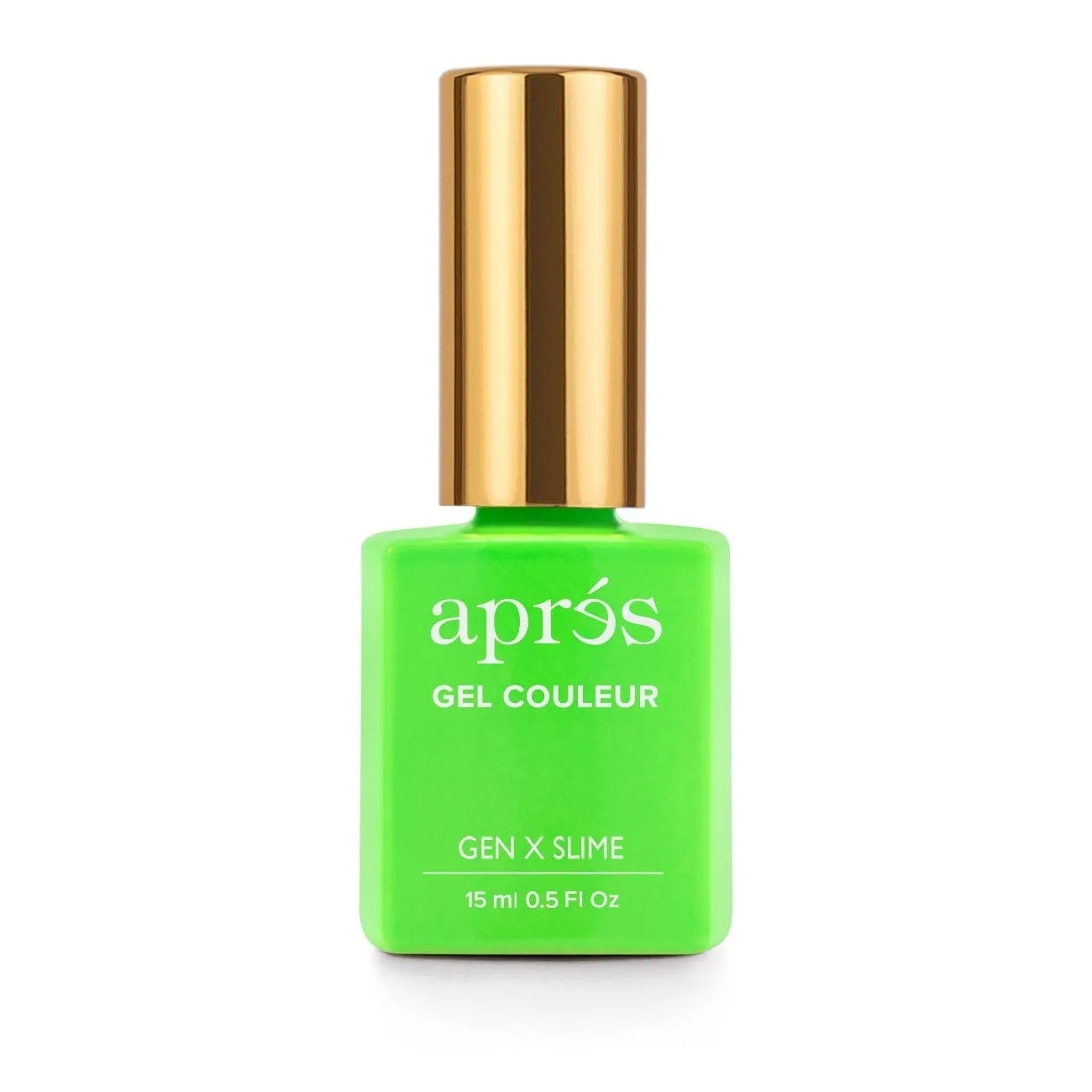 Apres - Gel Couleur - Gen X Slime