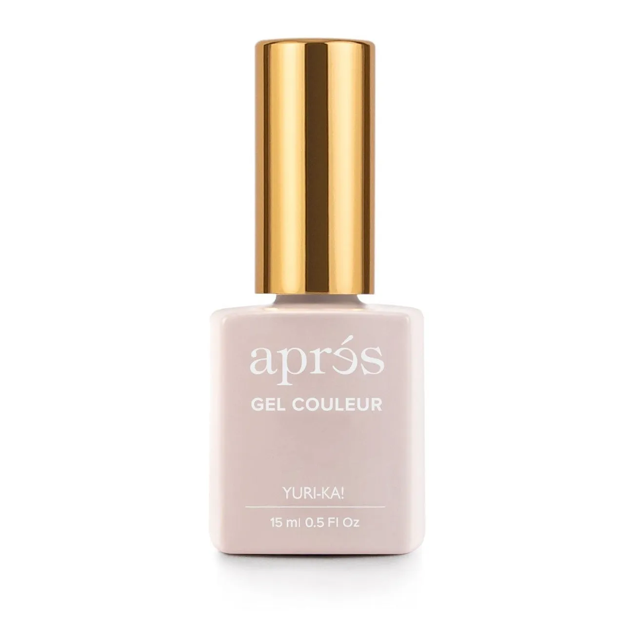 Apres - Gel Couleur - Yuri-Ka!