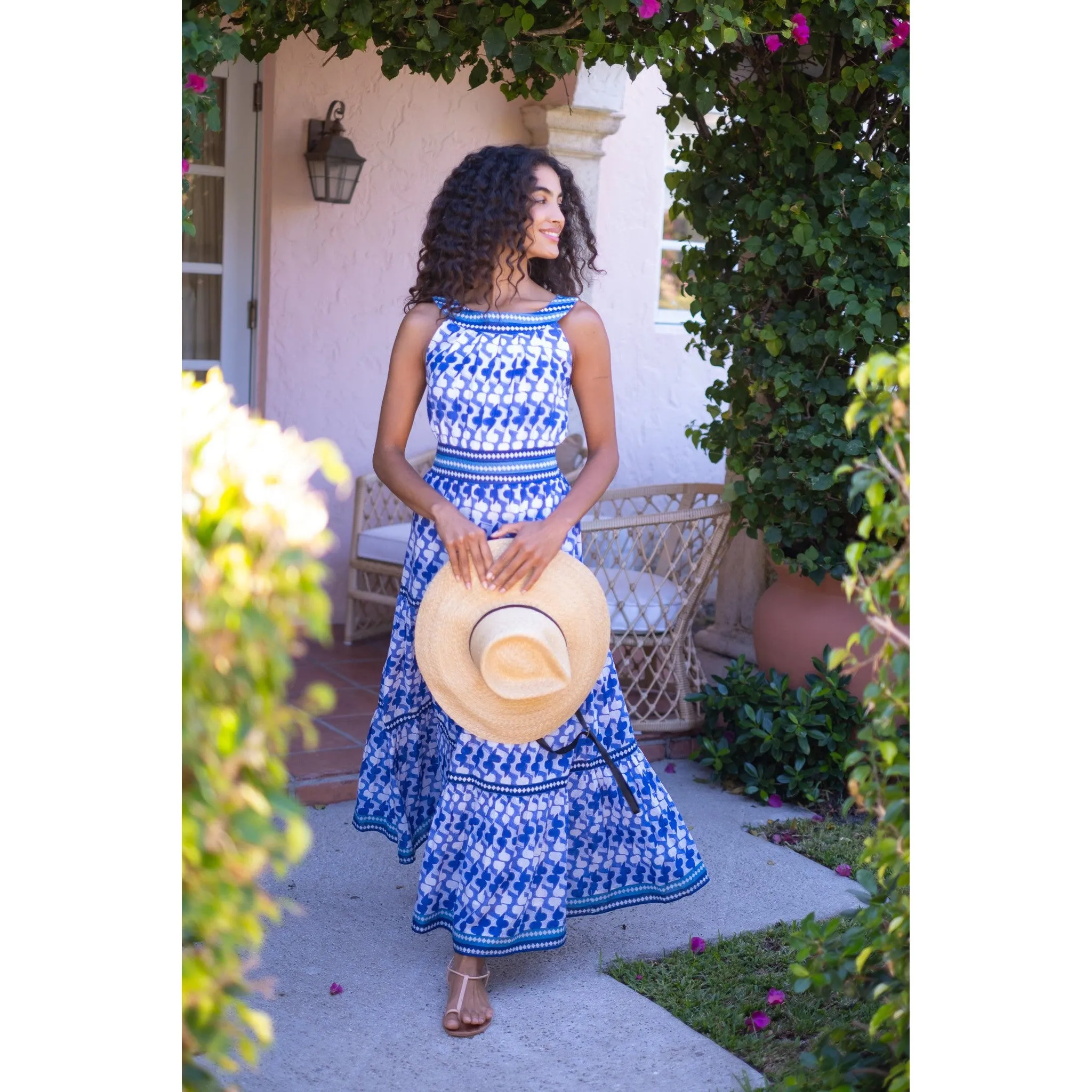 April Maxi Dress - Preorder