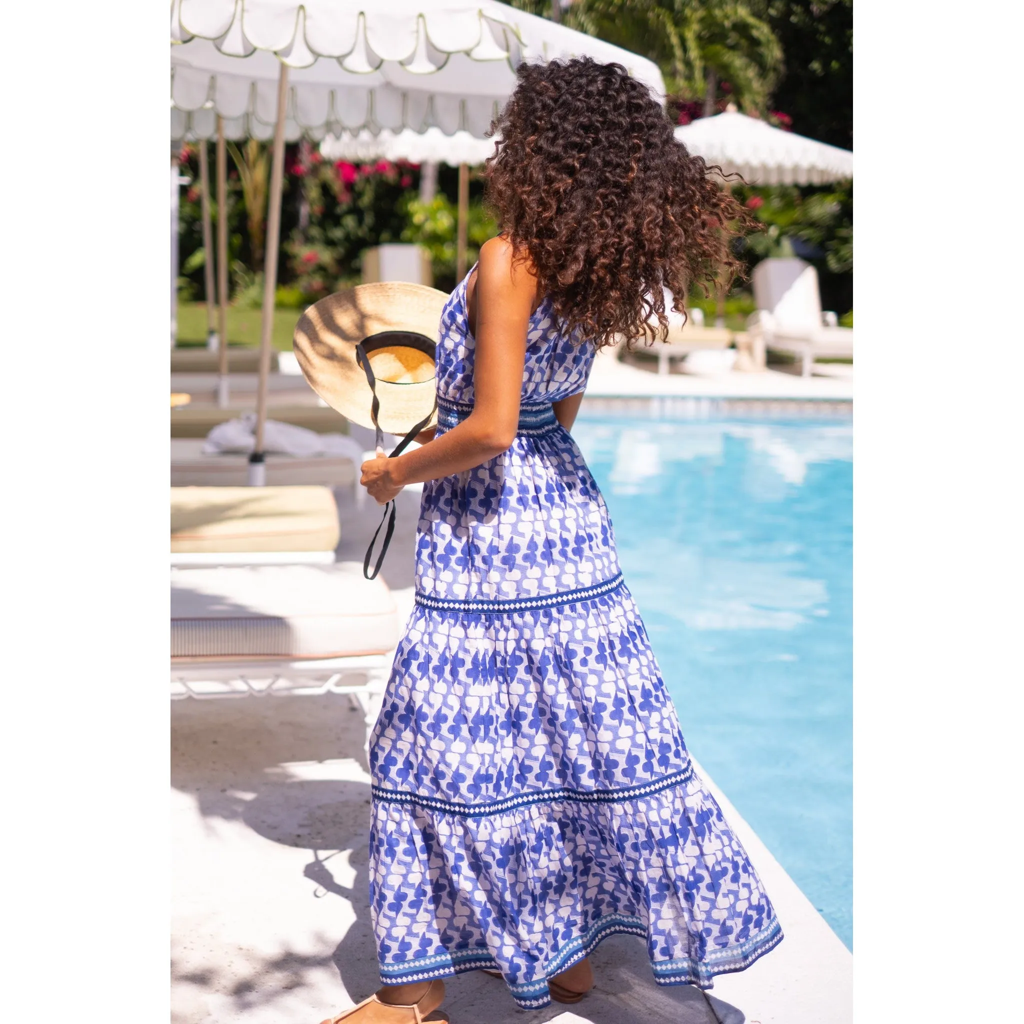 April Maxi Dress - Preorder