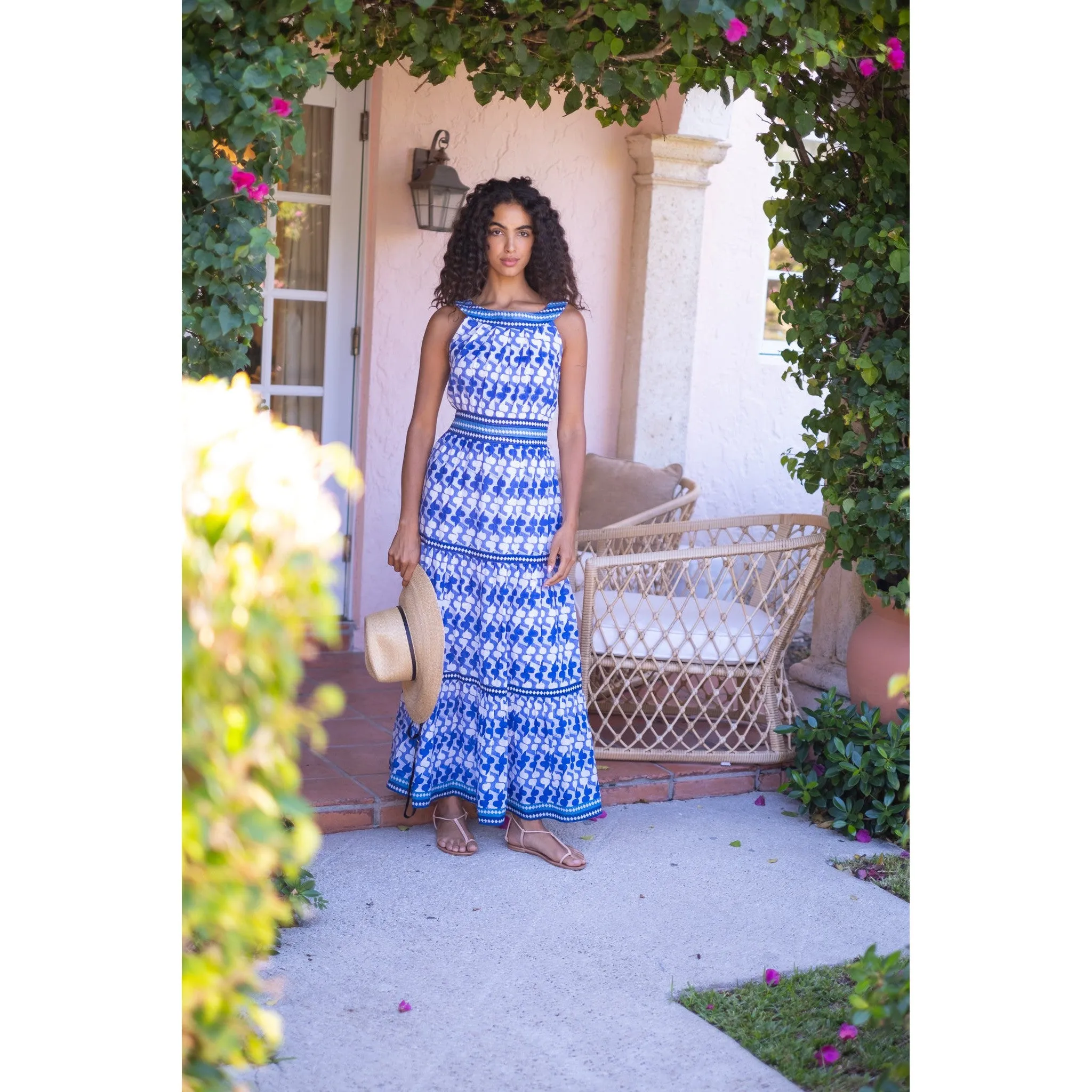 April Maxi Dress - Preorder