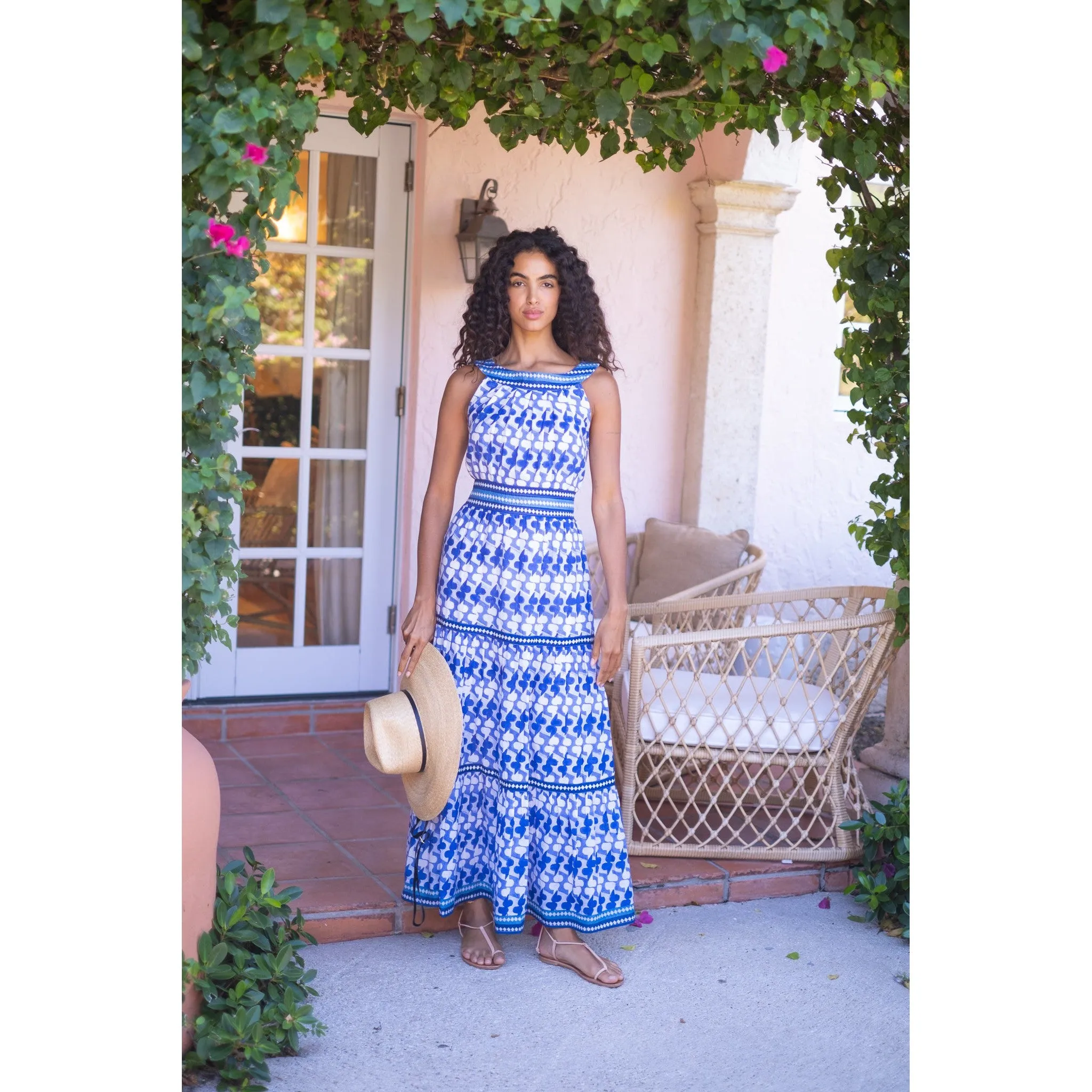 April Maxi Dress - Preorder
