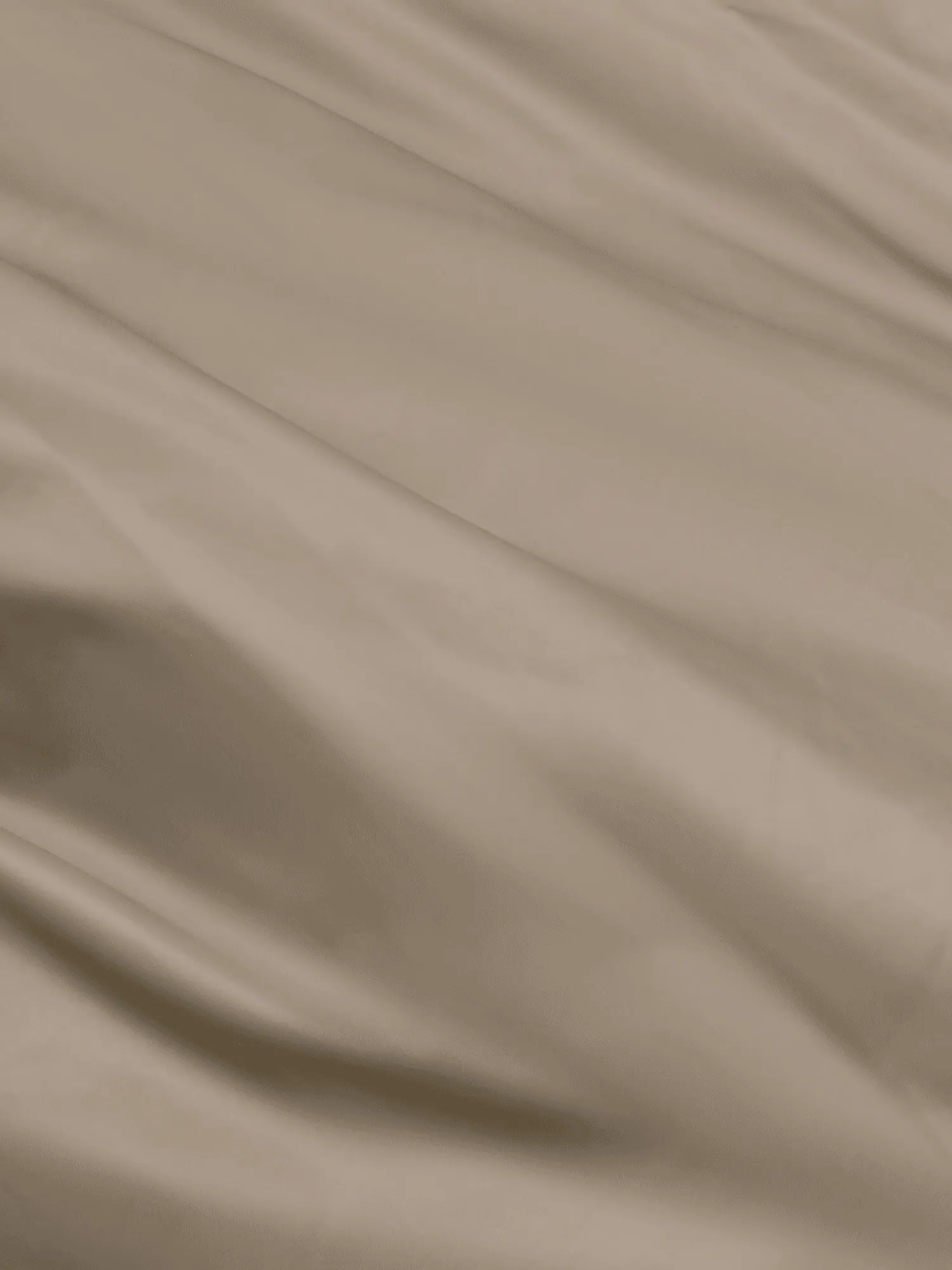 Archive Womens Flower-Warmth Trench Coat—taupe