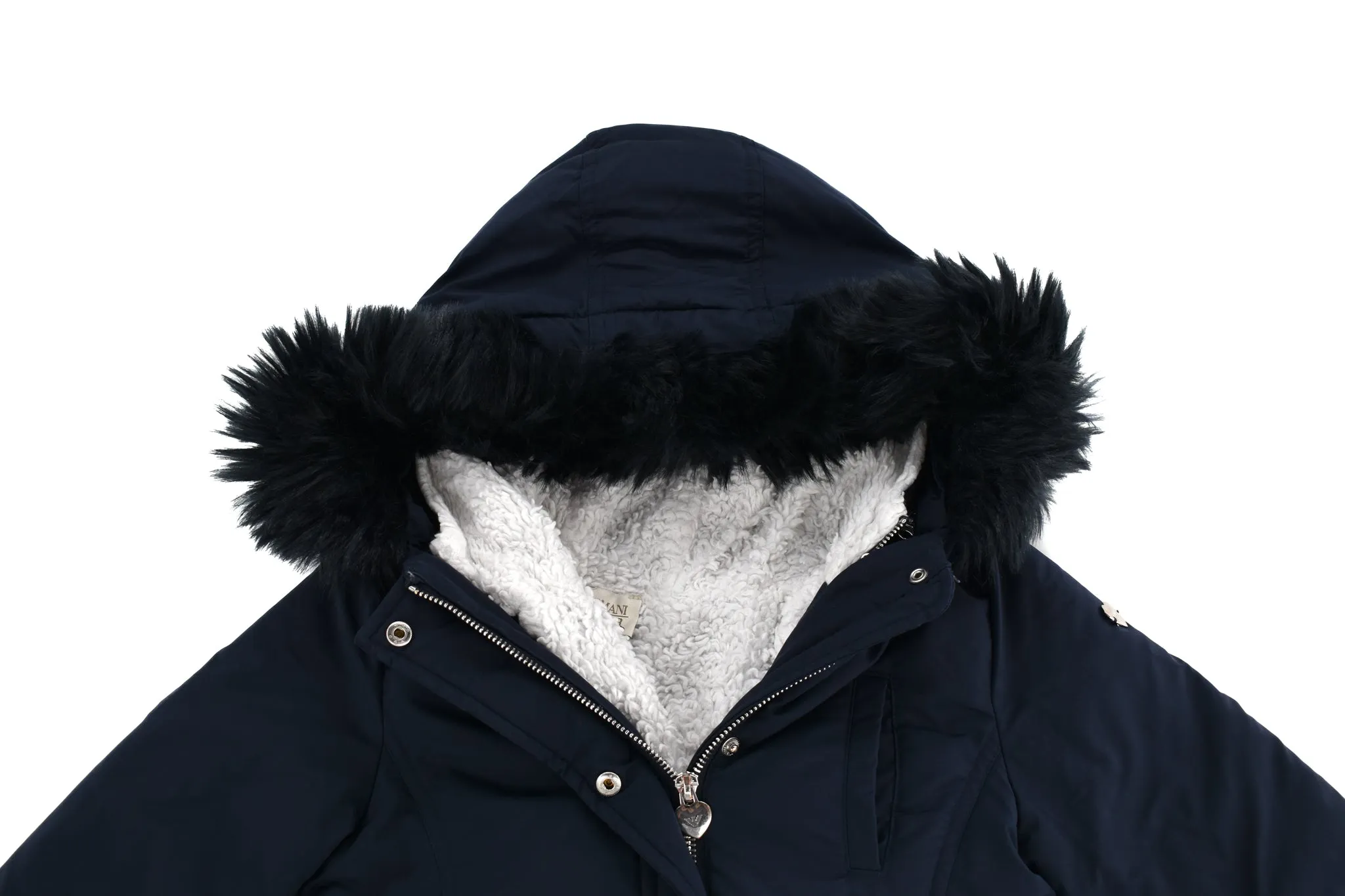 Armani, Girls Coat, 6 Years