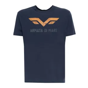 ARMATA DI MARE 1085 BLUE TEE