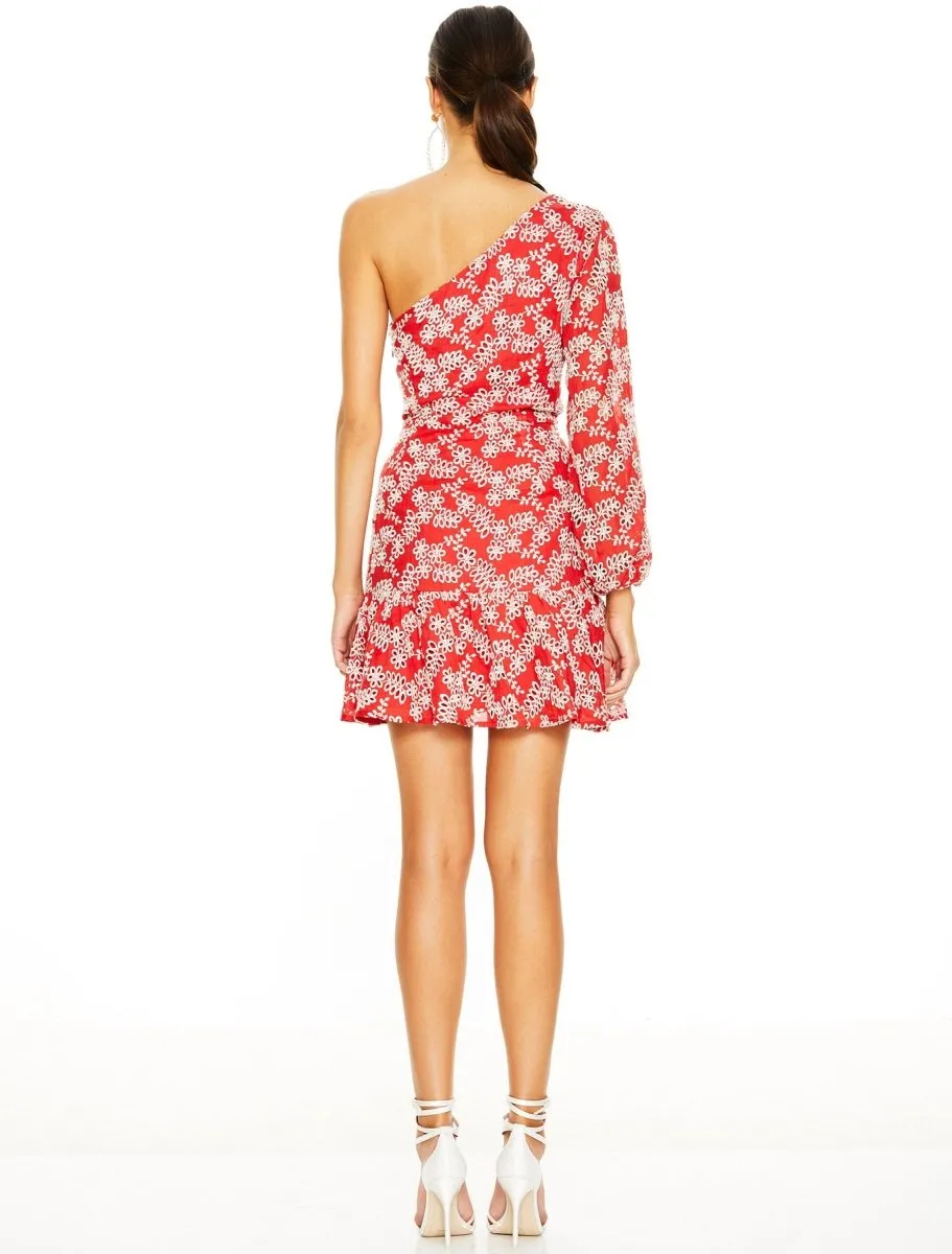 AURORA MINI DRESS