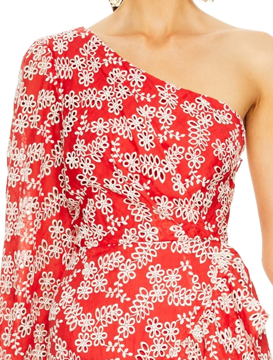 AURORA MINI DRESS