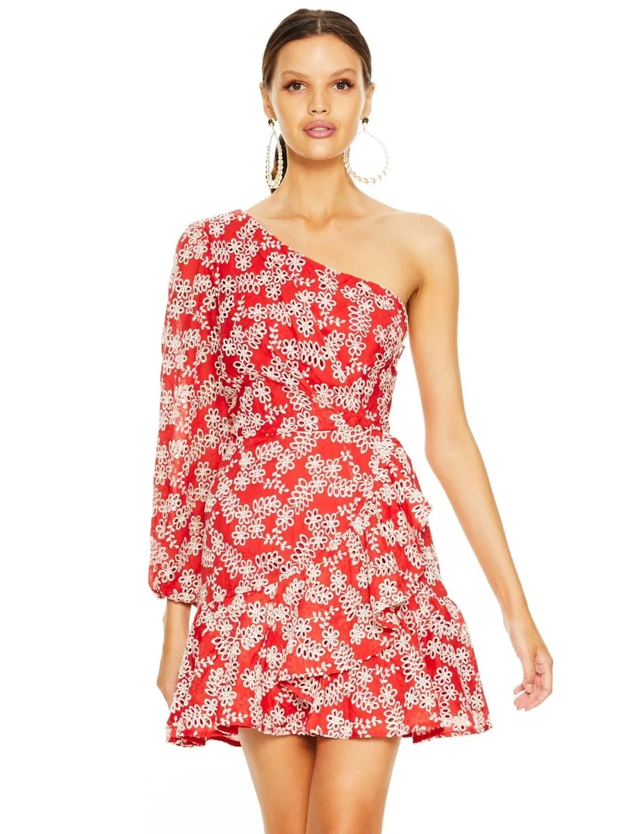 AURORA MINI DRESS