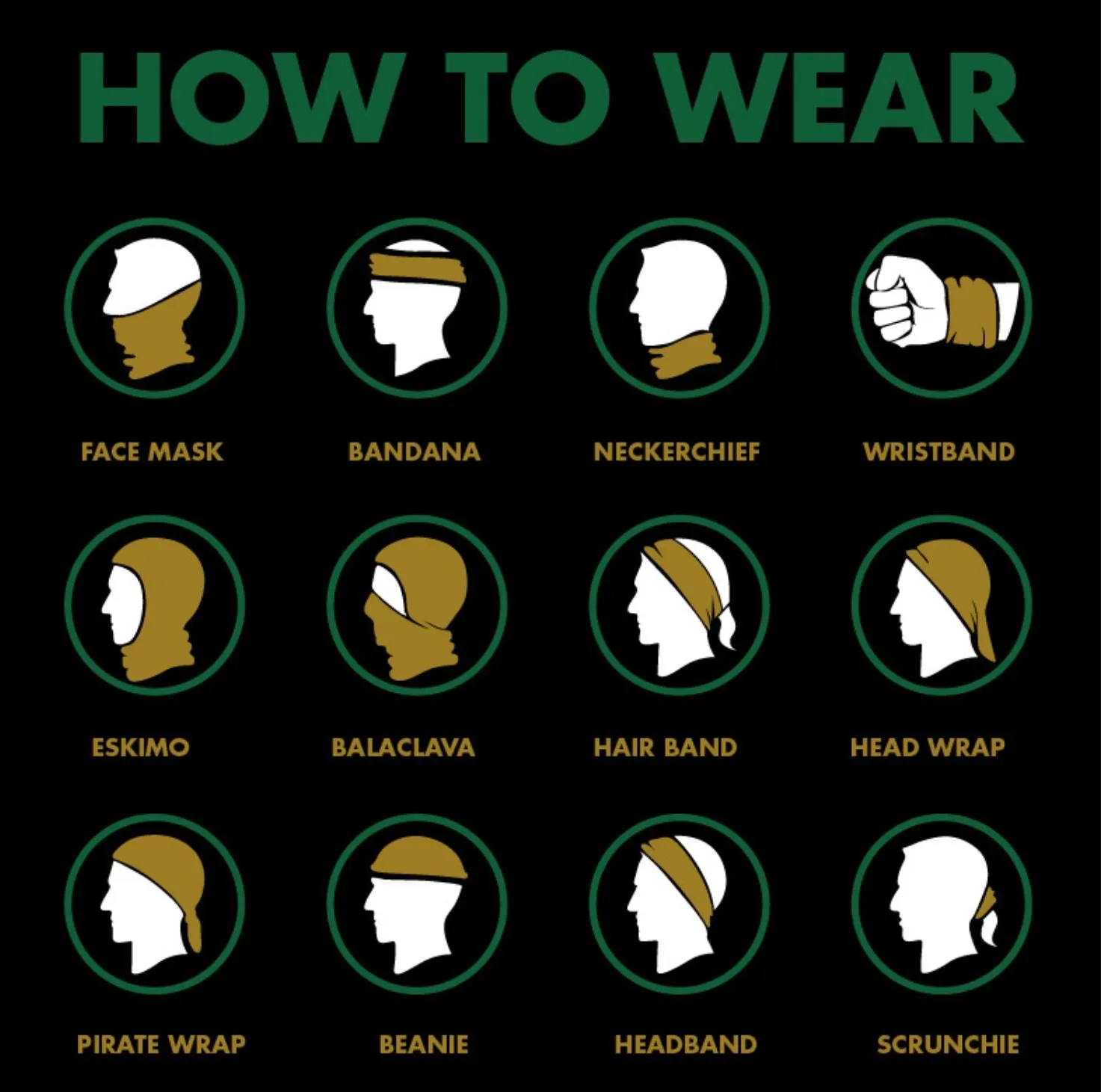 Australian Flag Face Shields