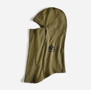 Autumn Hinged Balaclava - Army