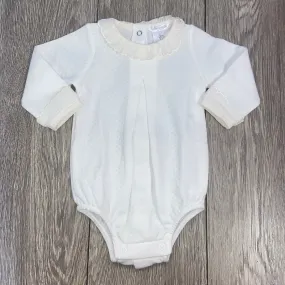 AW21 Deolinda Baby Girls Cream Romper
