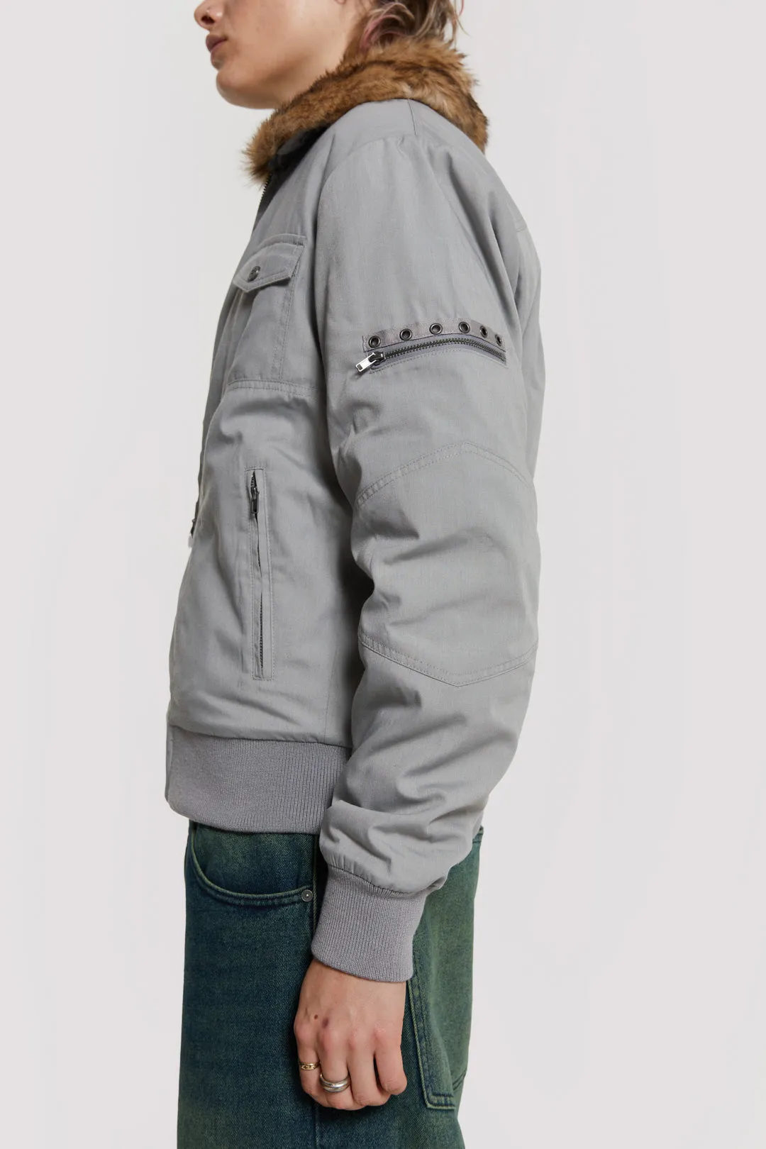 B15 Flight Jacket