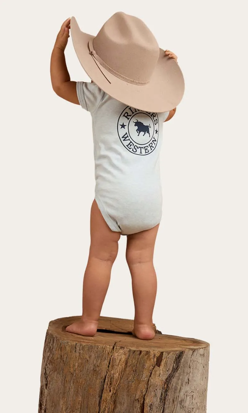 Babies Short Sleeve Romper, More Colours
