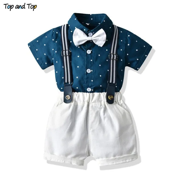 Baby Boy Outfit