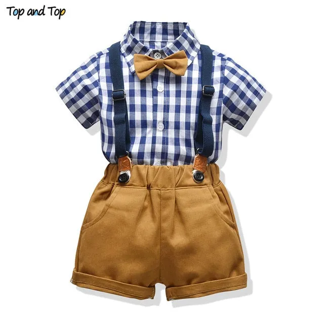 Baby Boy Outfit
