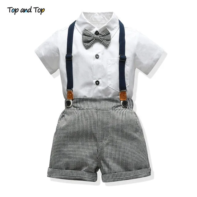 Baby Boy Outfit