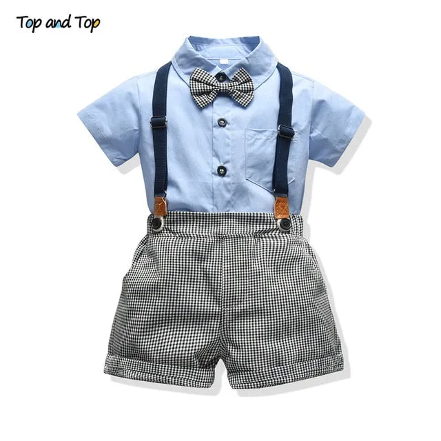 Baby Boy Outfit