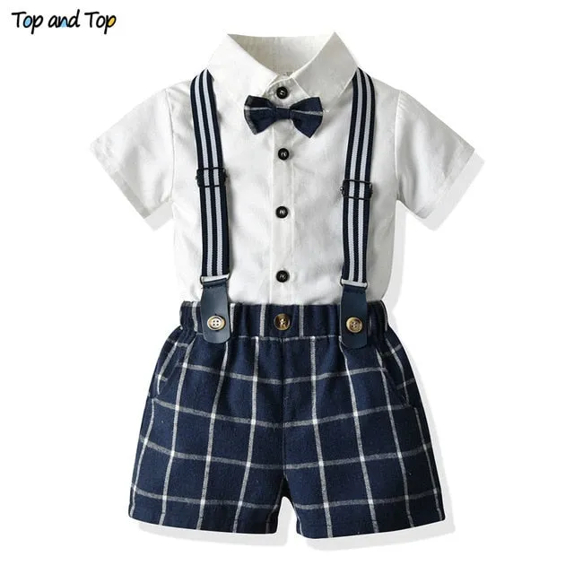 Baby Boy Outfit