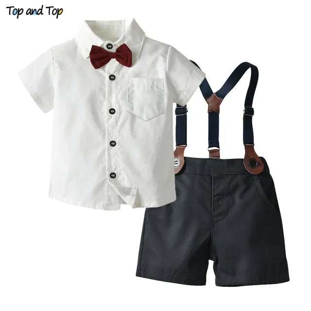 Baby Boy Outfit