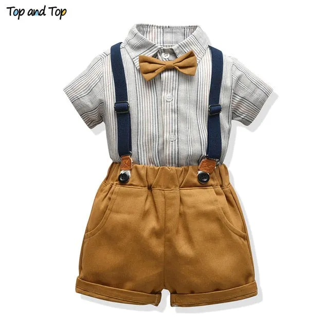 Baby Boy Outfit