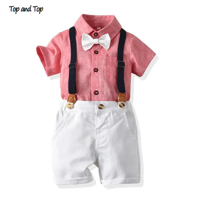 Baby Boy Outfit