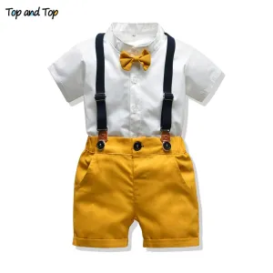 Baby Boy Outfit