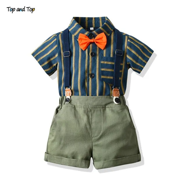 Baby Boy Outfit