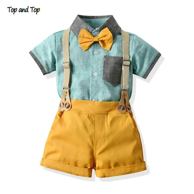 Baby Boy Outfit