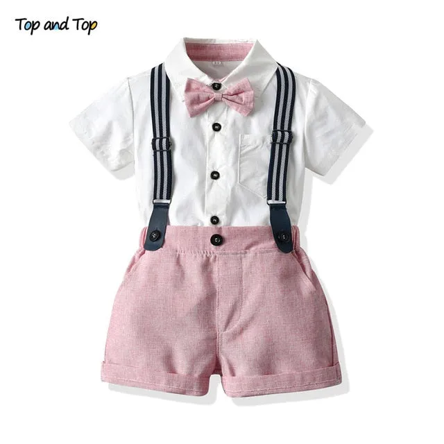 Baby Boy Outfit