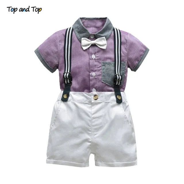 Baby Boy Outfit