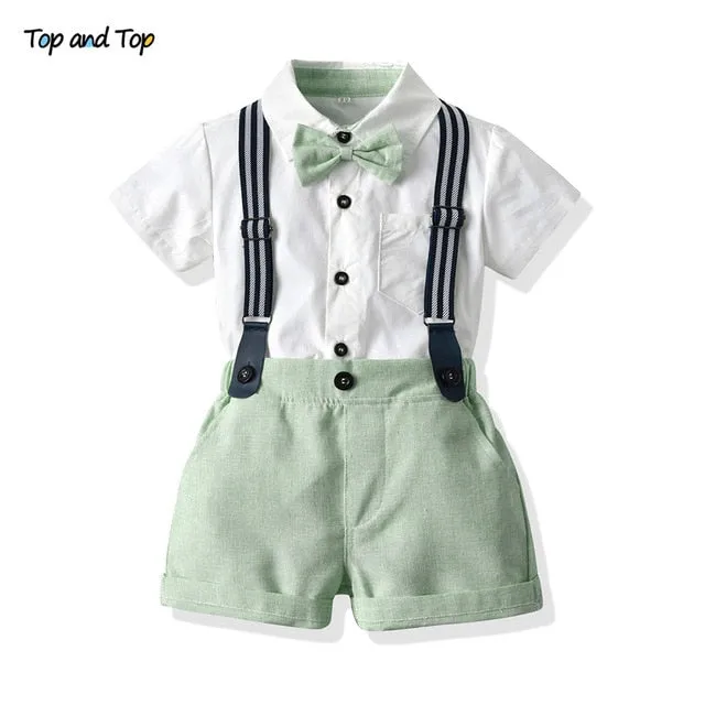 Baby Boy Outfit