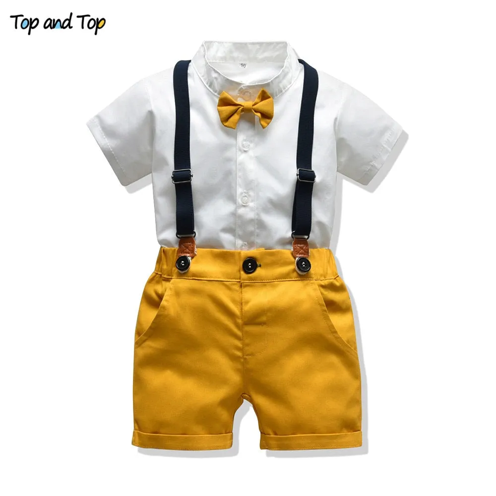 Baby Boy Outfit
