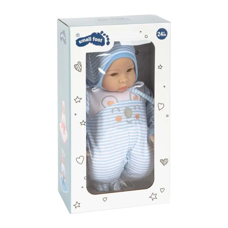 Baby Doll 'Lucas' by Small Foot