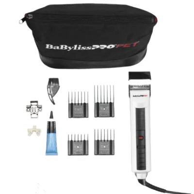 BaByliss Pro Pet Single Speed Professional Brushless Motor Clipper SALE