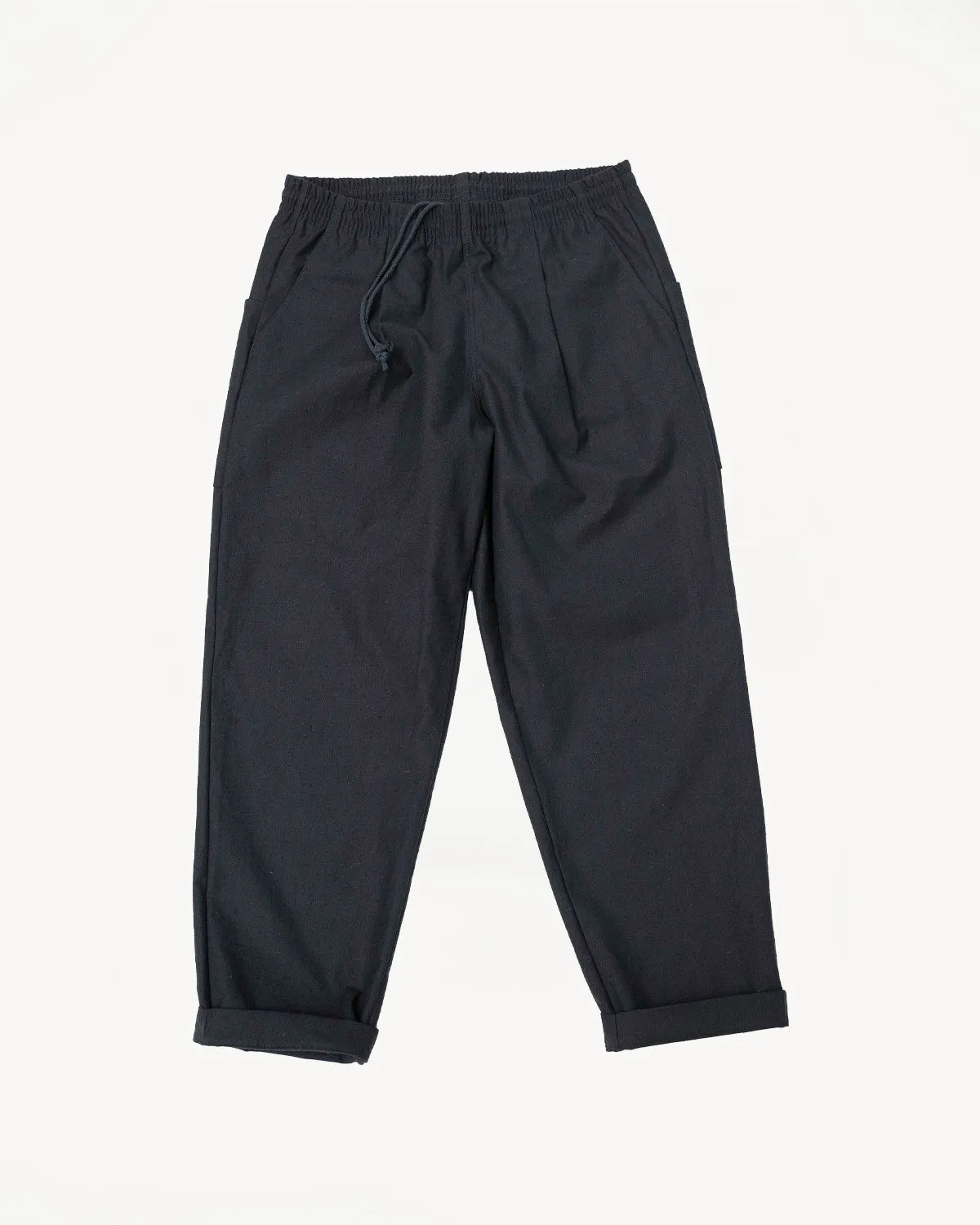 Back Nep Ump Pants - 77 Sumikuro