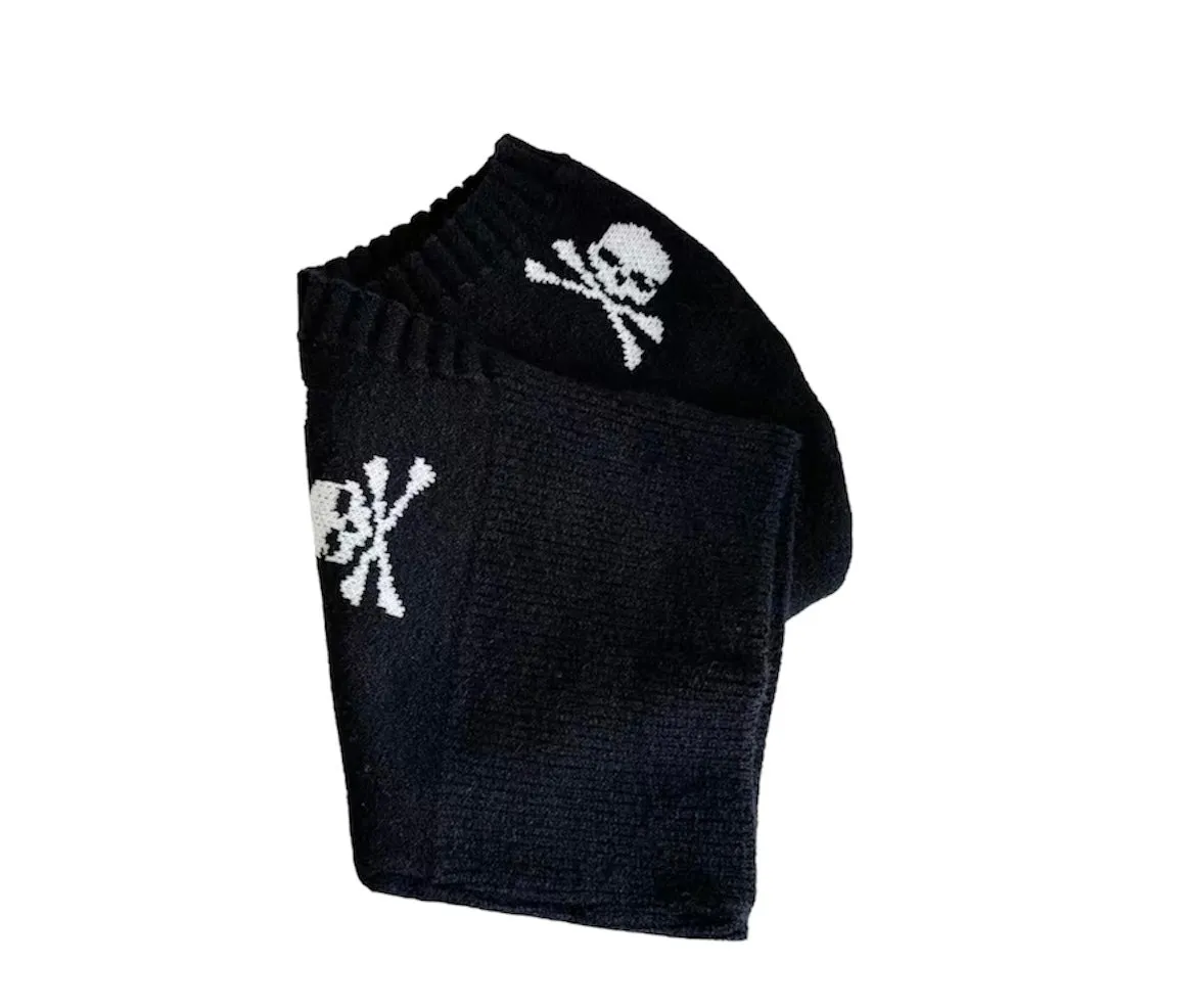 Balaclava passamontagna con teschio skull